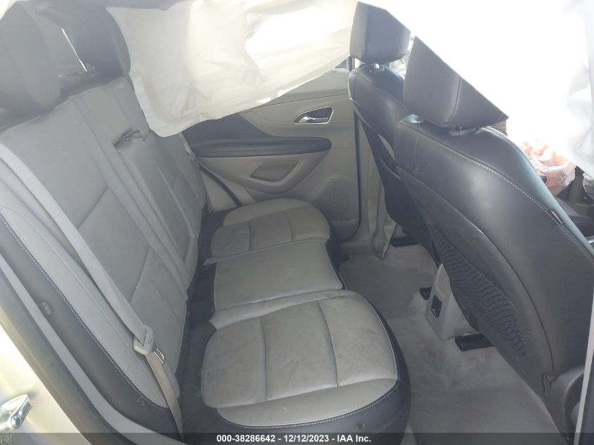 2014 BUICK ENCORE LEATHER - KL4CJCSB8EB608462
