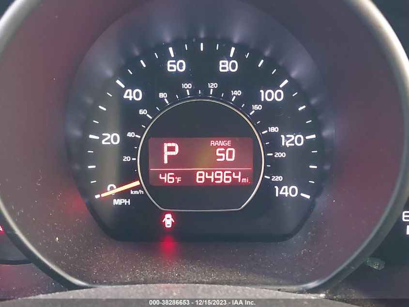 2015 KIA SOUL + - KNDJP3A50F7787558