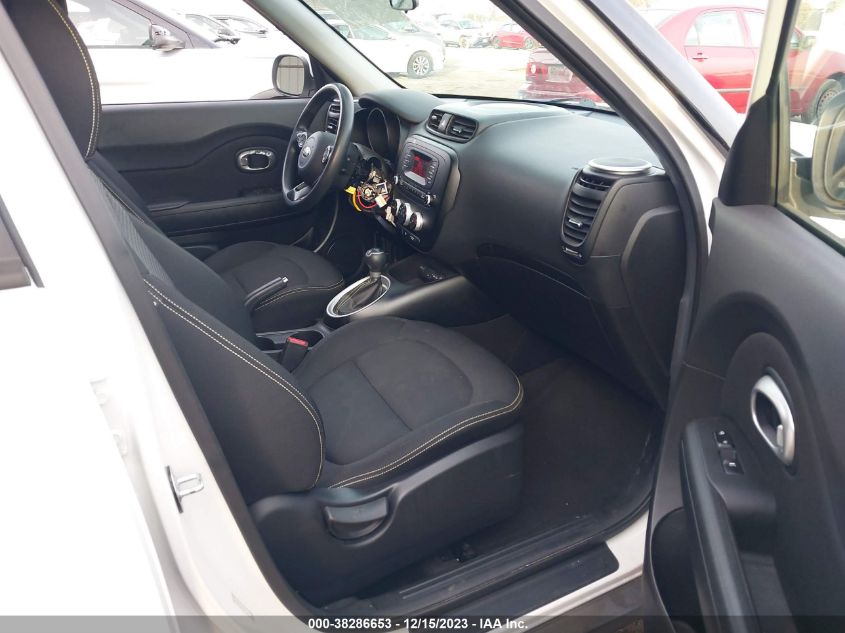 2015 KIA SOUL + - KNDJP3A50F7787558