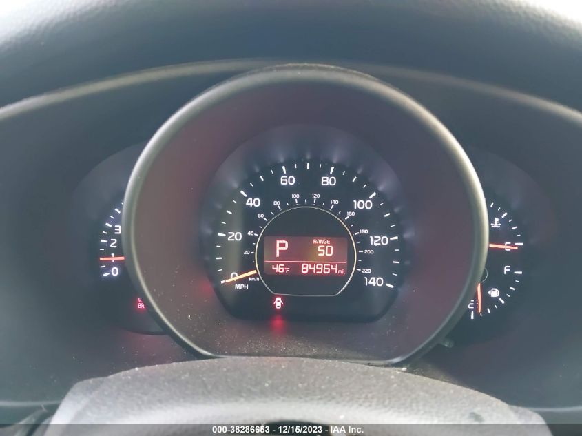 2015 KIA SOUL + - KNDJP3A50F7787558