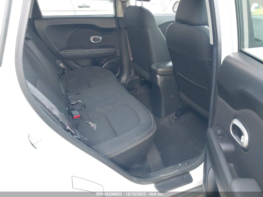 2015 KIA SOUL + - KNDJP3A50F7787558