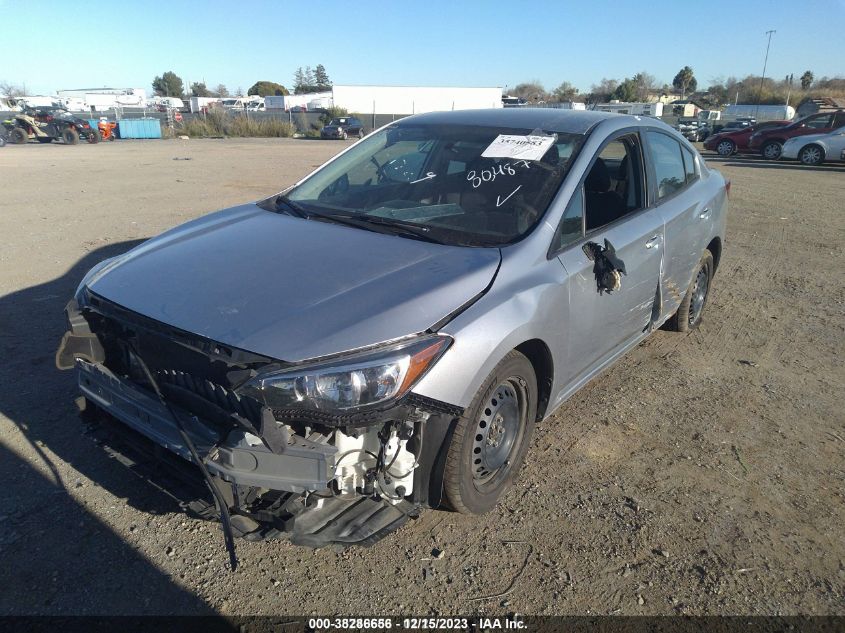 2018 SUBARU IMPREZA 2.0I - 4S3GKAA61J3603914