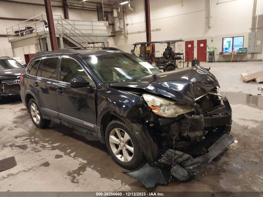 2013 SUBARU OUTBACK 3.6R LIMITED - 4S4BRDLC8D2306090