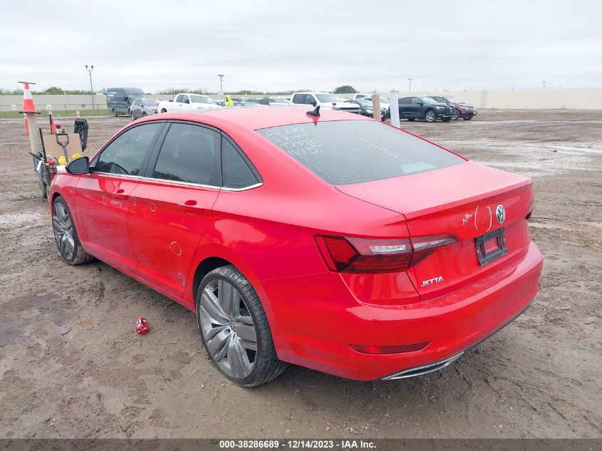 2020 VOLKSWAGEN JETTA S/SE/R-LINE - 3VWCB7BU8LM048523