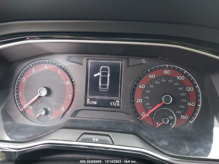 2020 VOLKSWAGEN JETTA S/SE/R-LINE - 3VWCB7BU8LM048523