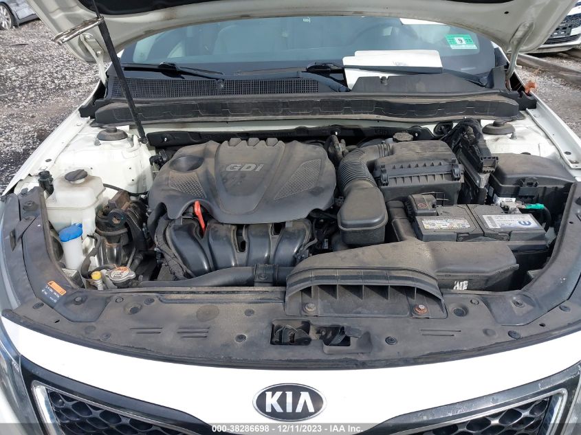 2015 KIA OPTIMA LX - KNAGM4A7XF5540776