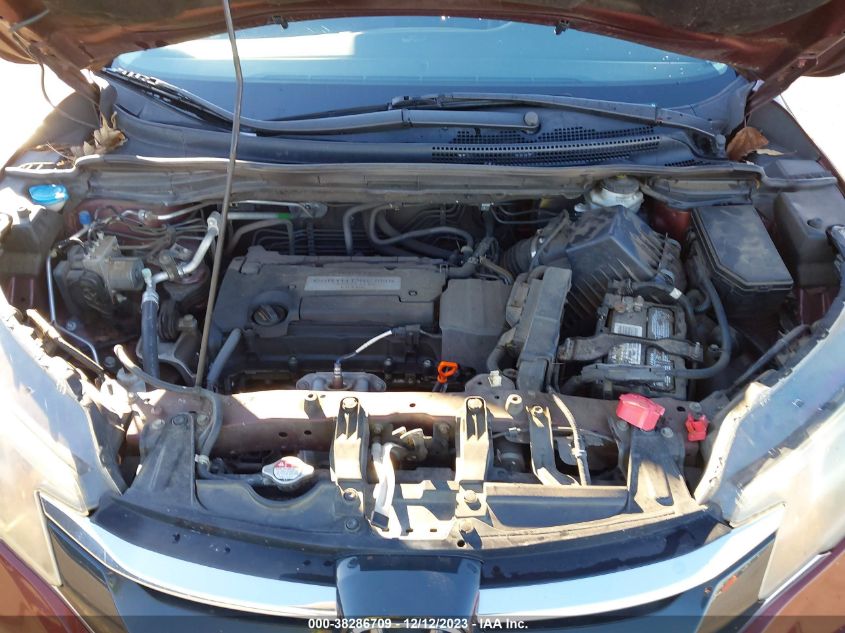 2015 HONDA CR-V LX - 3CZRM3H32FG702623