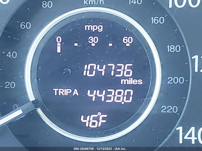 2015 HONDA CR-V LX - 3CZRM3H32FG702623