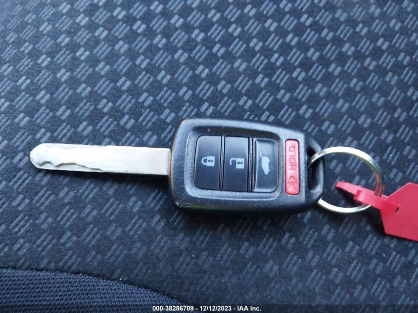 2015 HONDA CR-V LX - 3CZRM3H32FG702623