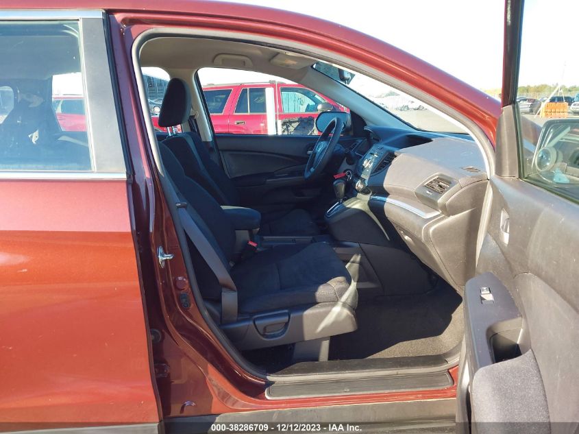 2015 HONDA CR-V LX - 3CZRM3H32FG702623