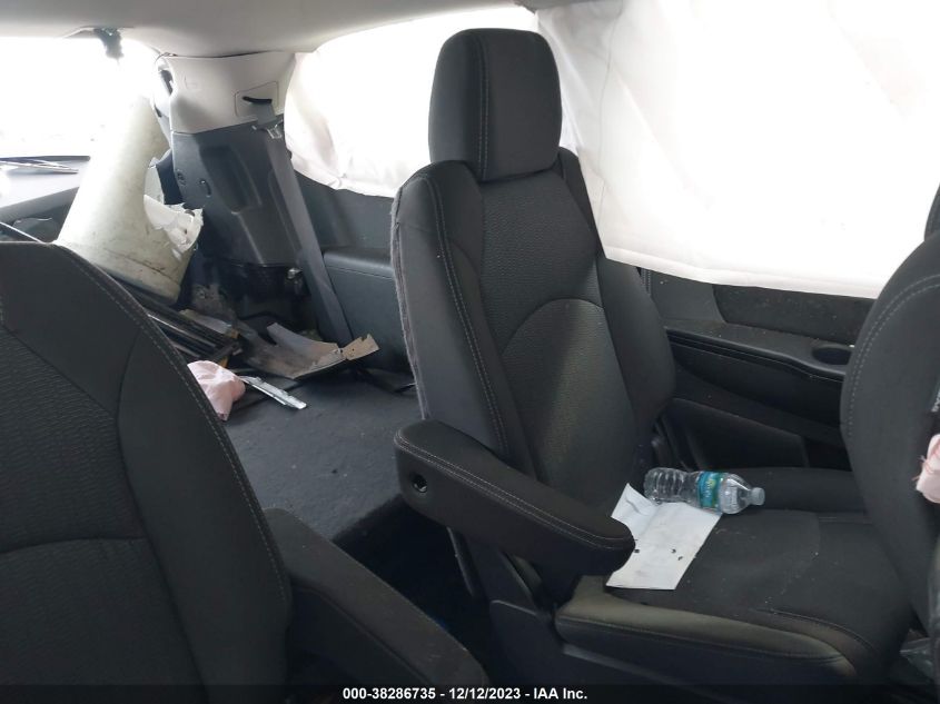 2017 CHEVROLET TRAVERSE LT - 1GNKRHKD3HJ261116