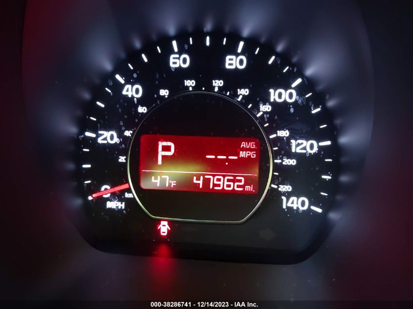2016 KIA SOUL - KNDJN2A25G7320661