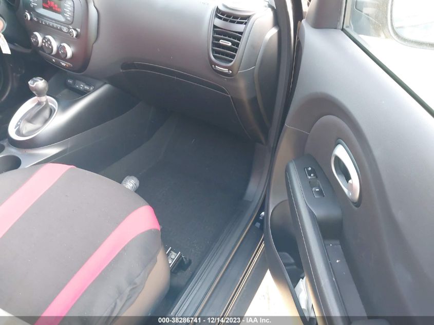 2016 KIA SOUL - KNDJN2A25G7320661