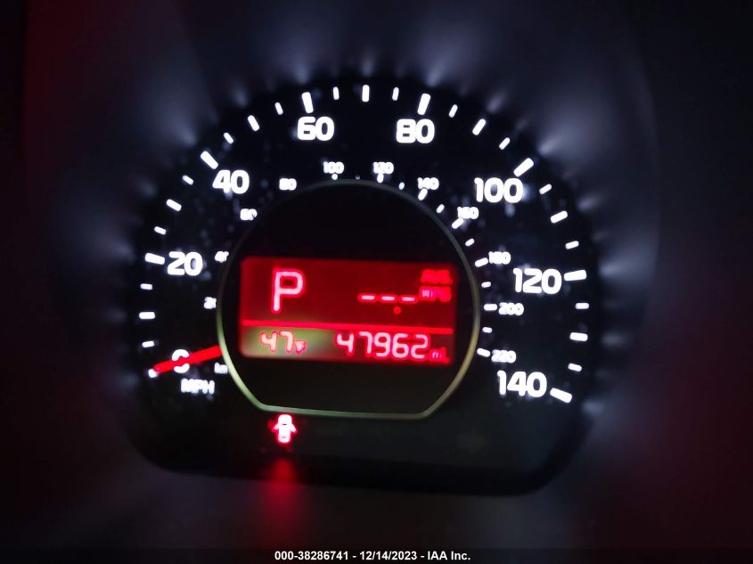 2016 KIA SOUL - KNDJN2A25G7320661
