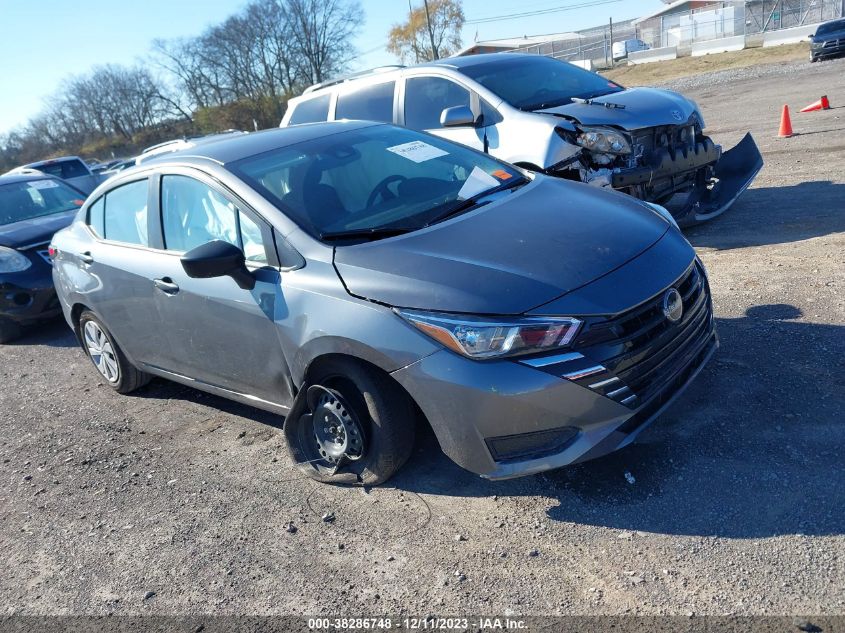 2023 NISSAN VERSA 1.6 S XTRONIC CVT - 3N1CN8DV8PL837680