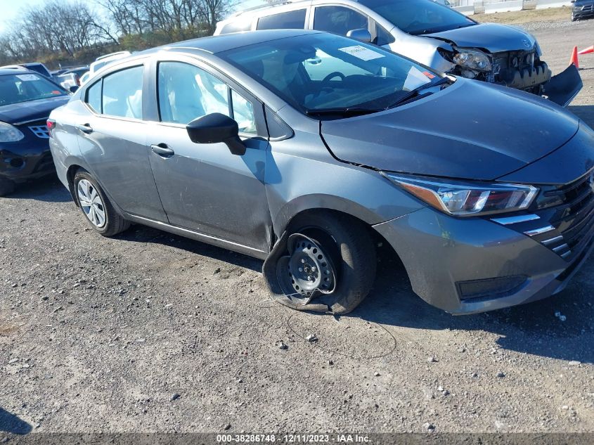 2023 NISSAN VERSA 1.6 S XTRONIC CVT - 3N1CN8DV8PL837680