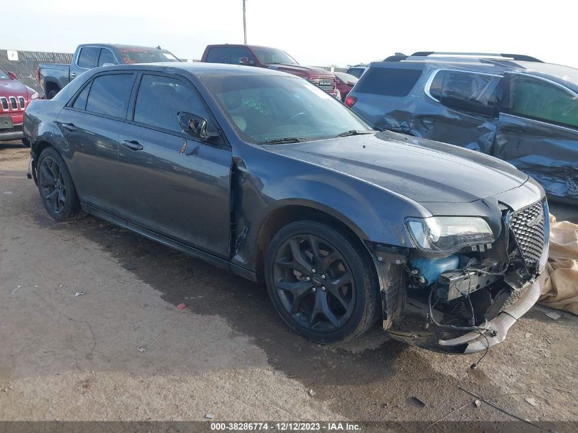 2022 CHRYSLER 300 TOURING L - 2C3CCADG4NH134275