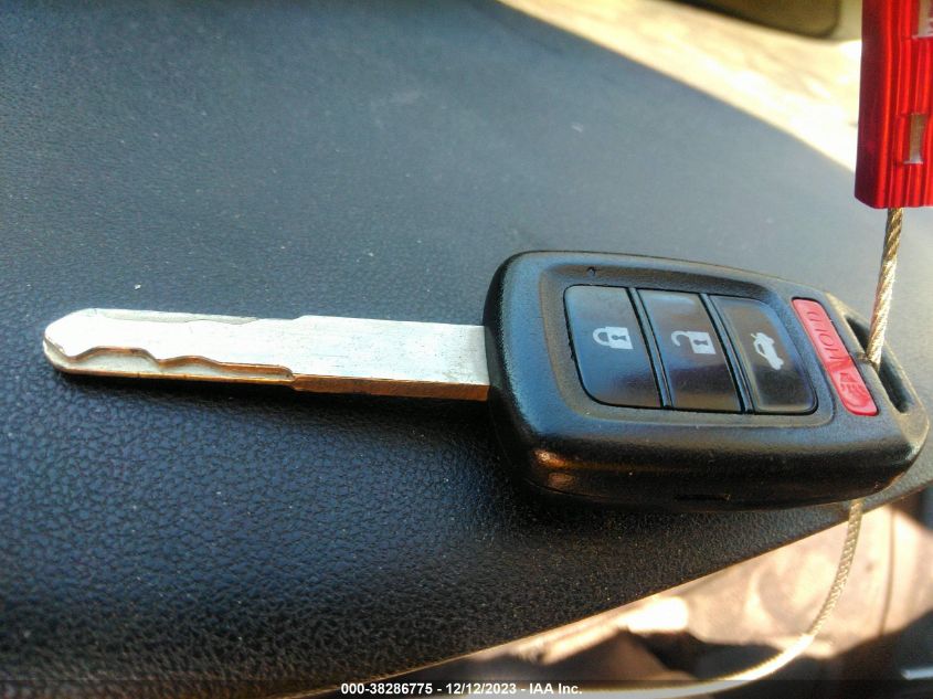 2014 HONDA CIVIC LX - 2HGFB2F58EH529686