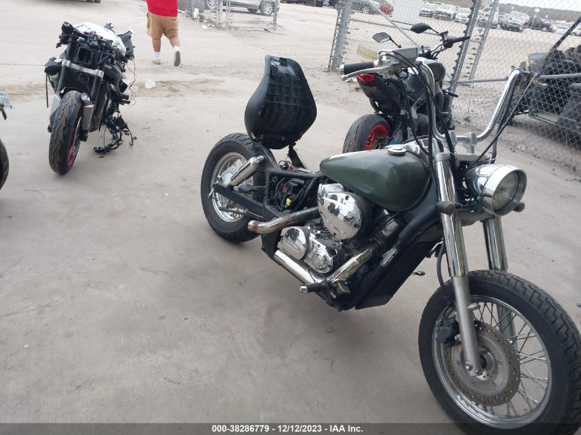 2009 HONDA VT750 C - JH2RC50489K501662