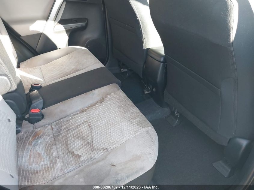 2018 TOYOTA RAV4 XLE - JTMRFREVXJJ239646