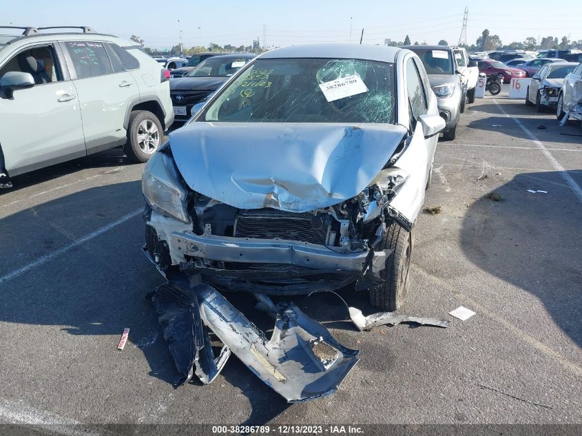 2013 TOYOTA YARIS L - JTDJTUD30DD559831