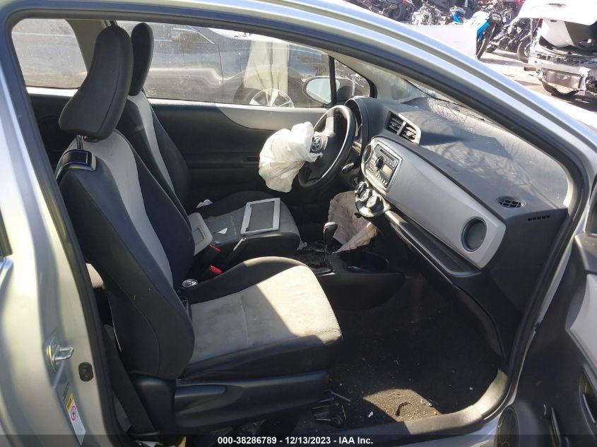 2013 TOYOTA YARIS L - JTDJTUD30DD559831