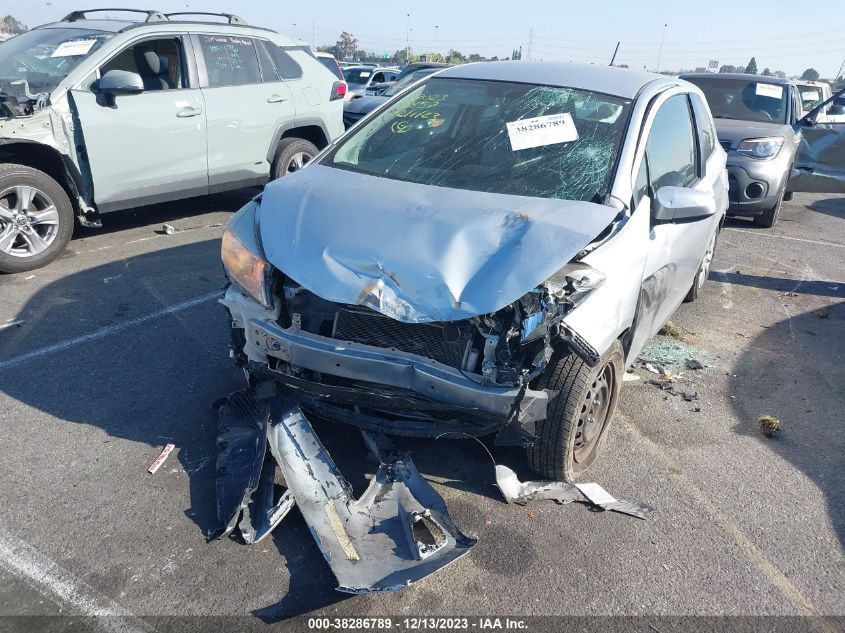 2013 TOYOTA YARIS L - JTDJTUD30DD559831