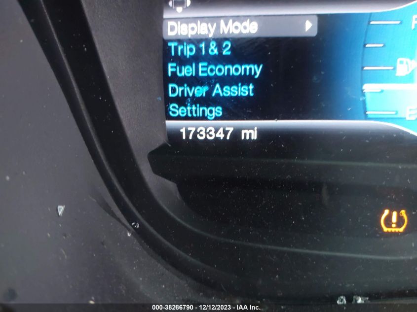 2015 FORD EXPLORER XLT - 1FM5K7D81FGA13554