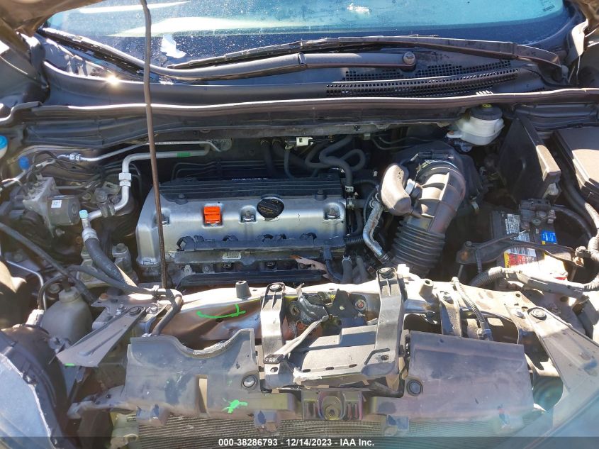 2014 HONDA CR-V EX-L - 5J6RM4H72EL016821