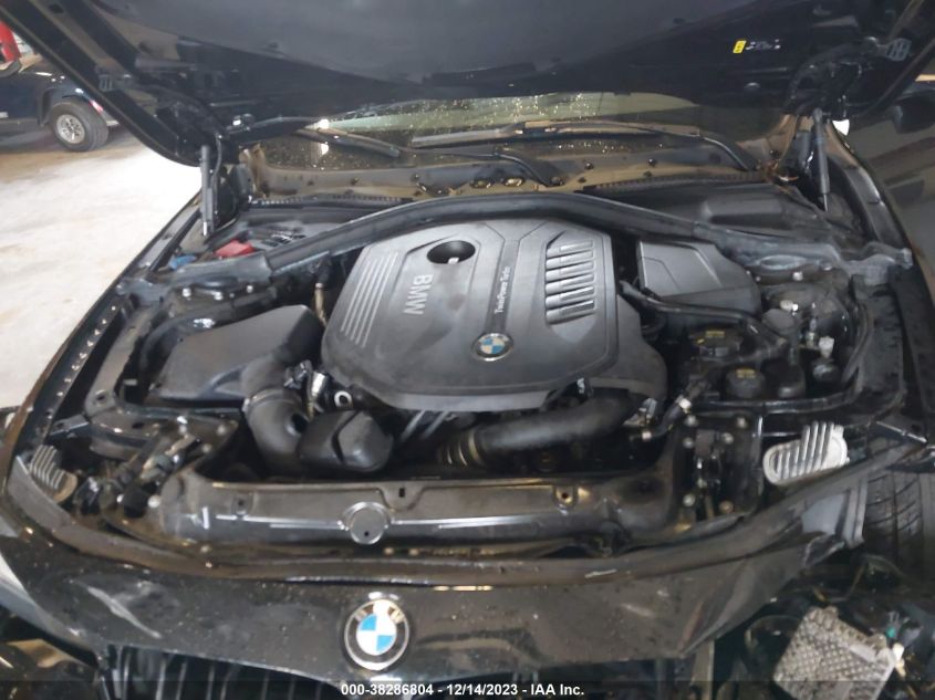 2019 BMW 440I GRAN COUPE WBA4J5C58KBM65262