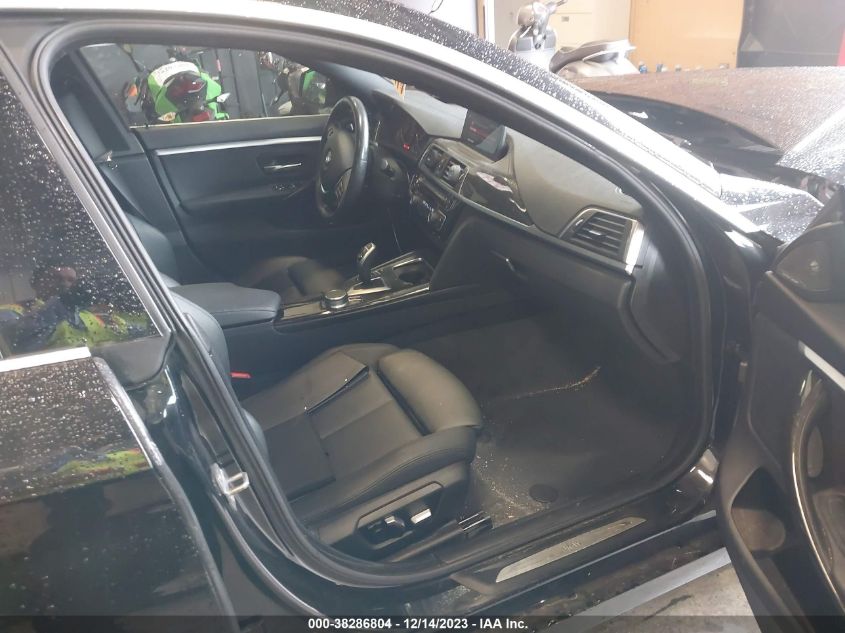 2019 BMW 440I GRAN COUPE WBA4J5C58KBM65262