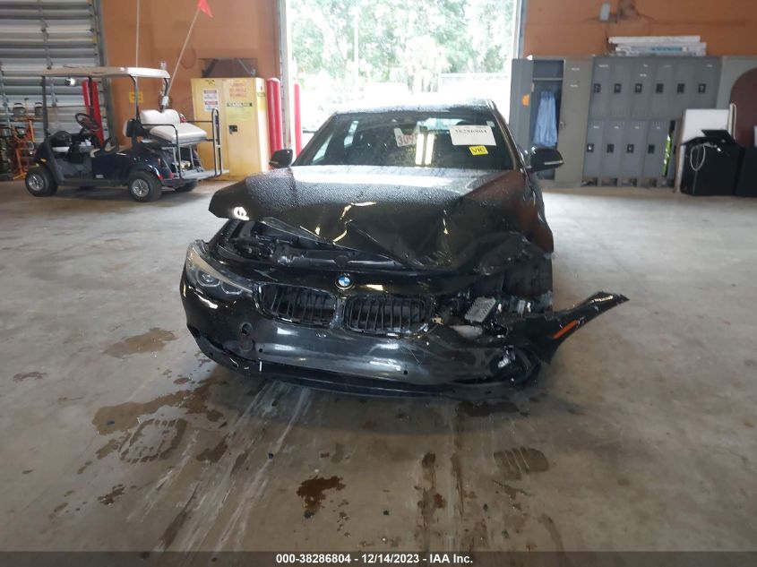 2019 BMW 440I GRAN COUPE WBA4J5C58KBM65262