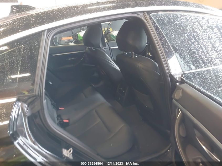 2019 BMW 440I GRAN COUPE WBA4J5C58KBM65262