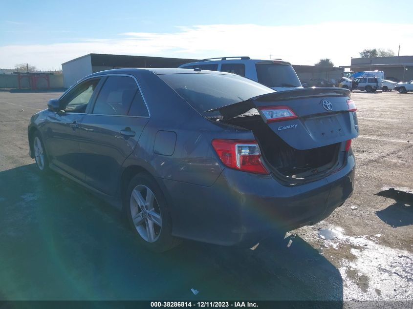 2014 TOYOTA CAMRY HYBRID SE LIMITED EDITION - 4T1BD1FK3EU127381