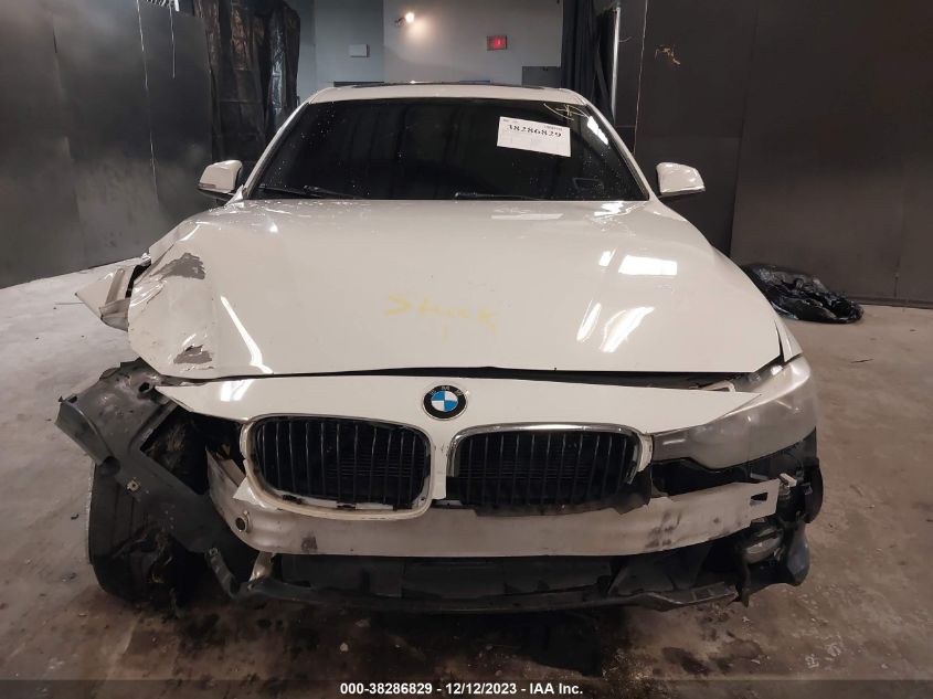 2013 BMW 328I XDRIVE - WBA3B5C53DF597365