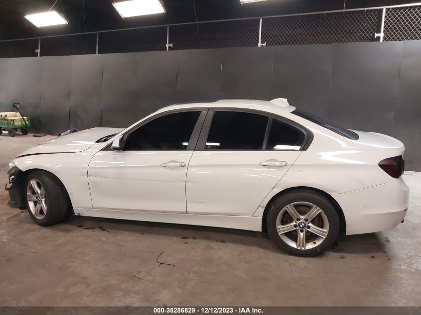 2013 BMW 328I XDRIVE - WBA3B5C53DF597365