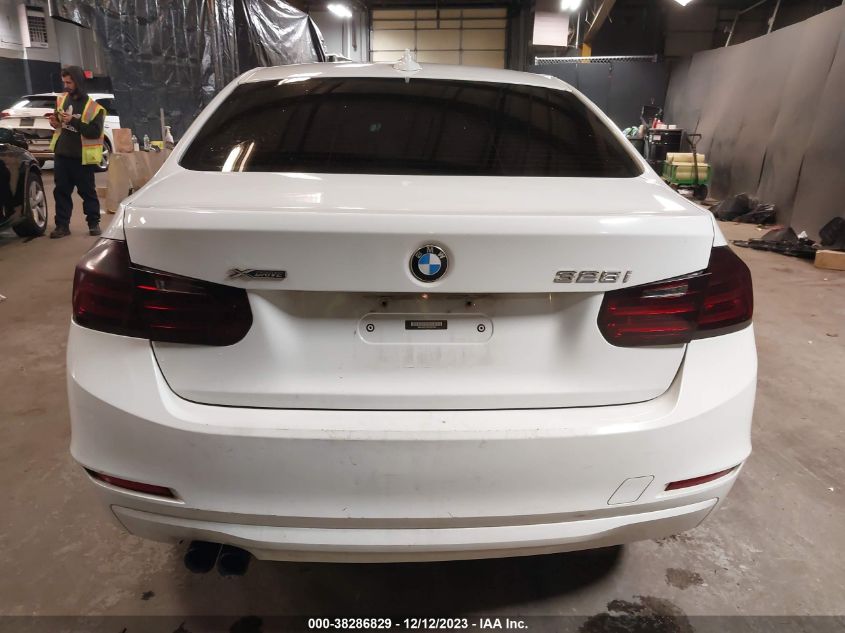 2013 BMW 328I XDRIVE - WBA3B5C53DF597365