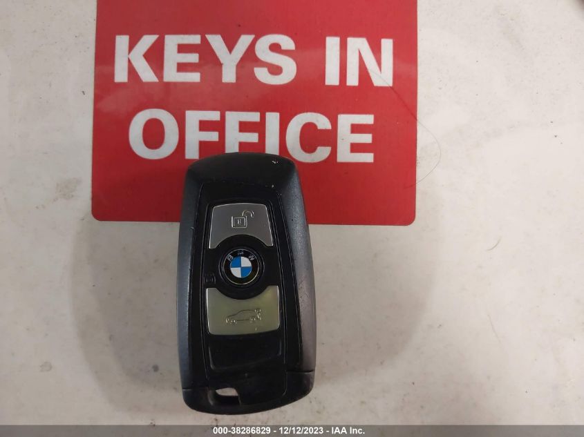 2013 BMW 328I XDRIVE - WBA3B5C53DF597365