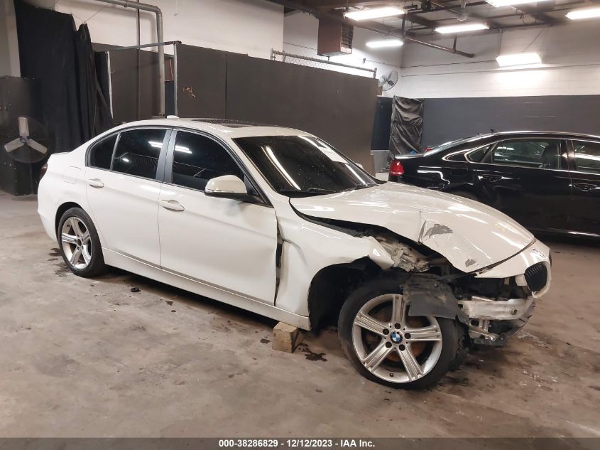 2013 BMW 328I XDRIVE - WBA3B5C53DF597365