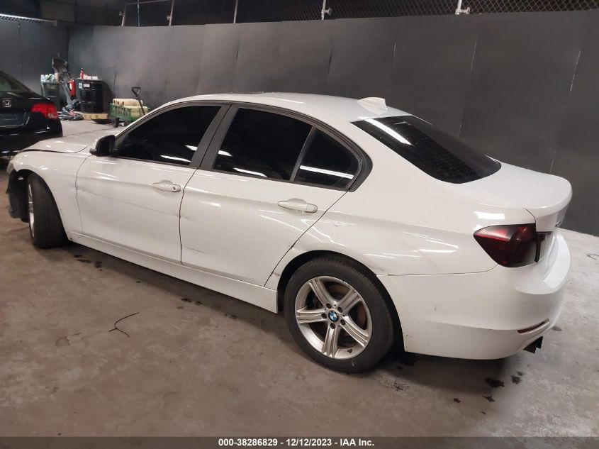 2013 BMW 328I XDRIVE - WBA3B5C53DF597365
