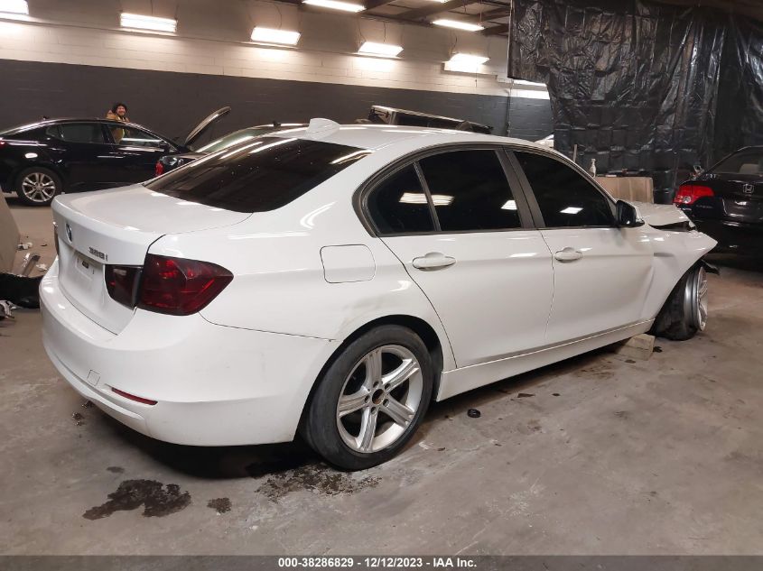 2013 BMW 328I XDRIVE - WBA3B5C53DF597365