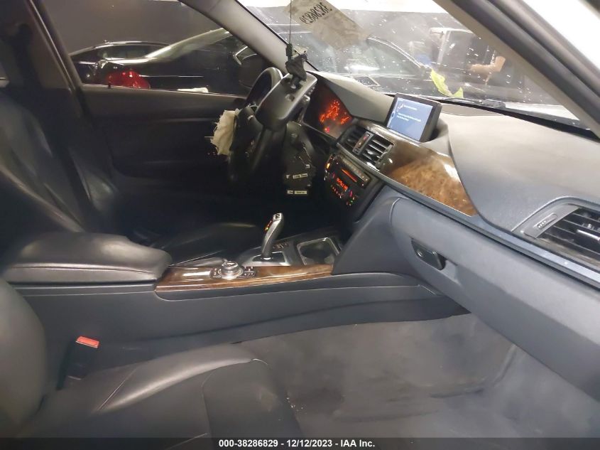 2013 BMW 328I XDRIVE - WBA3B5C53DF597365