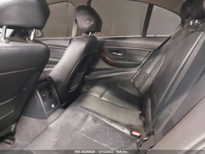 2013 BMW 328I XDRIVE - WBA3B5C53DF597365