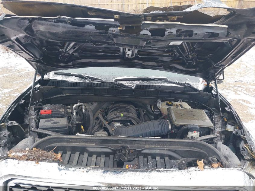 2019 GMC SIERRA K1500 DENALI - 1GTU9FEL3KZ396629