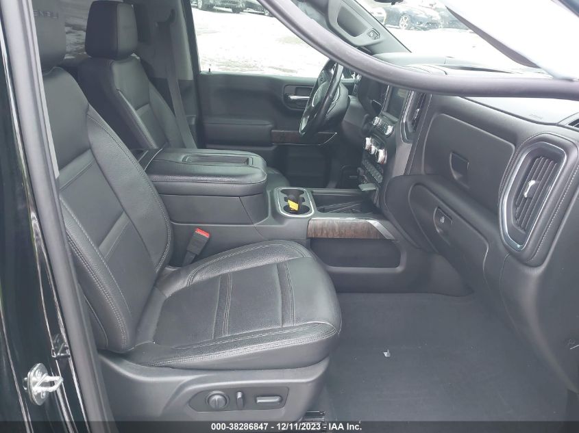 2019 GMC SIERRA K1500 DENALI - 1GTU9FEL3KZ396629