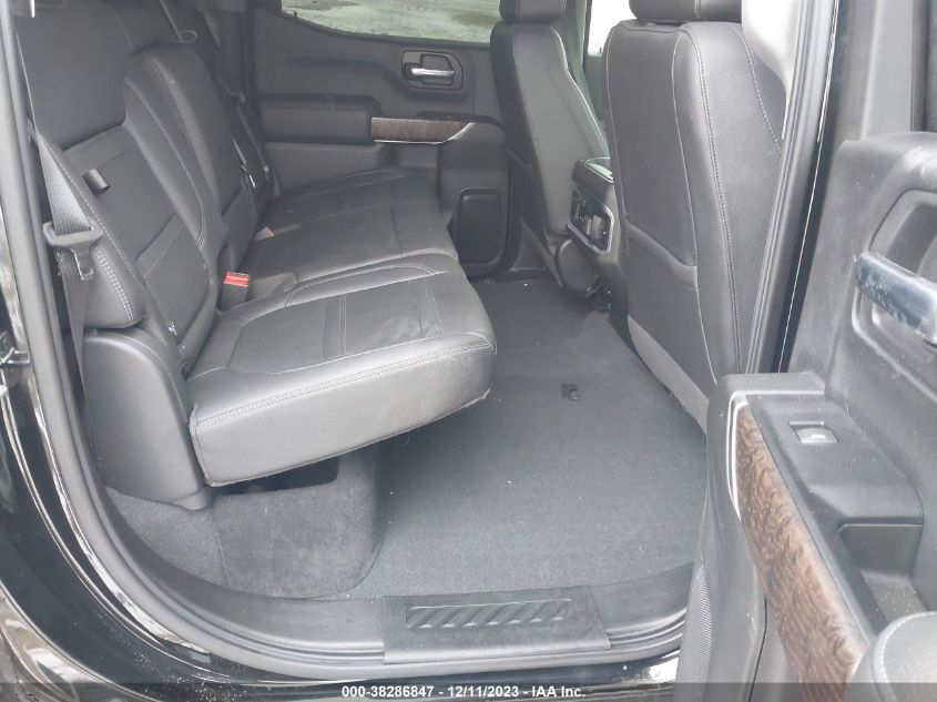 2019 GMC SIERRA K1500 DENALI - 1GTU9FEL3KZ396629