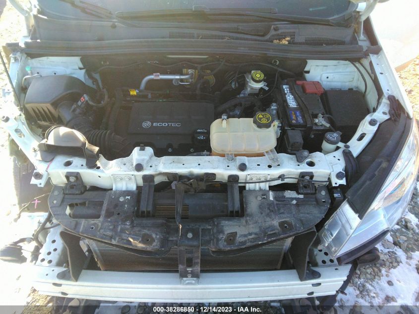 2015 BUICK ENCORE - KL4CJGSB1FB054125