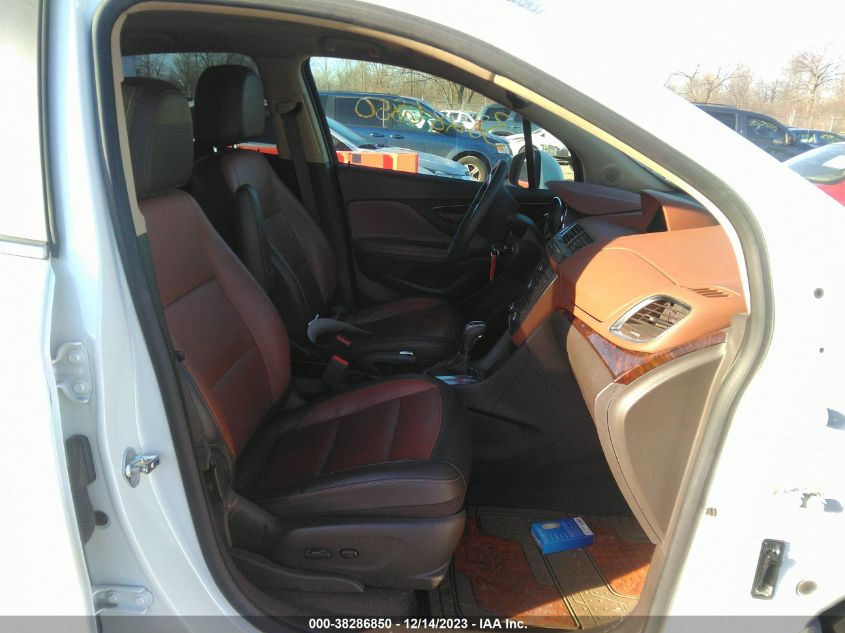 2015 BUICK ENCORE - KL4CJGSB1FB054125