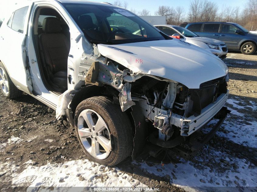 2015 BUICK ENCORE - KL4CJGSB1FB054125