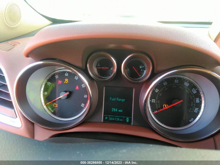 2015 BUICK ENCORE - KL4CJGSB1FB054125